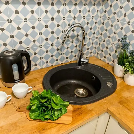 For Rent Center アパート ワルシャワ