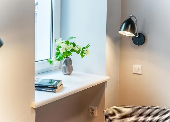 For Rent Center شقة