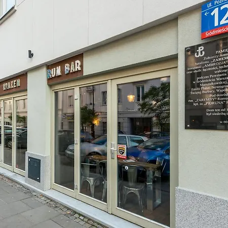 For Rent Center Warsaw